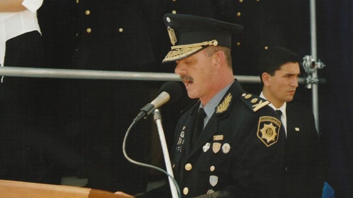 El jefe policial estar&aacute; cargo del &aacute;rea m&aacute;s sensible