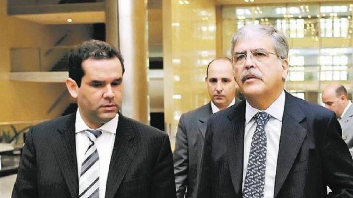 Se entregó José María Olazagasti