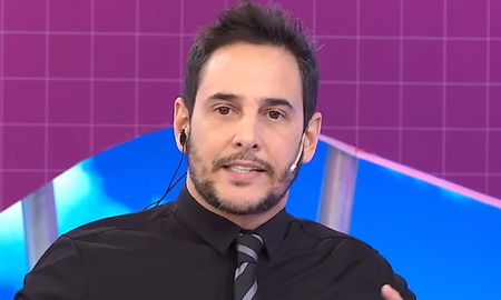Rodrigo Lussich reveló una fuerte interna en el jurado de Bake Off antes de su estreno Rodrigo Lussich reveló una fuerte interna en el jurado de Bake Off antes de su estreno