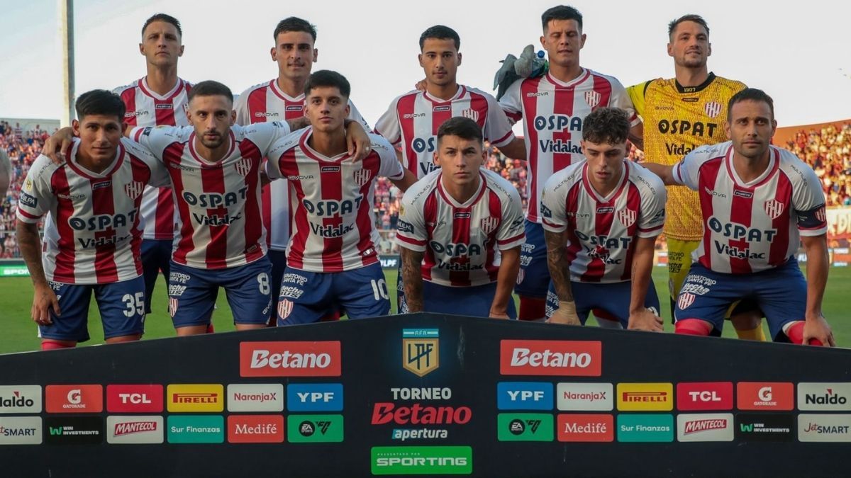 El sorteo de los grupos de la Copa Sudamericana 2025 se realizó mientras Unión jugaba ante Banfield por la fecha 10 de la Liga Profesional.