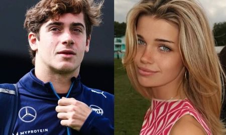 Estelle Ogilvy es una modelo francesa que, aseguran, salió con Franco Colapinto. Estelle Ogilvy es una modelo francesa que, aseguran, salió con Franco Colapinto.