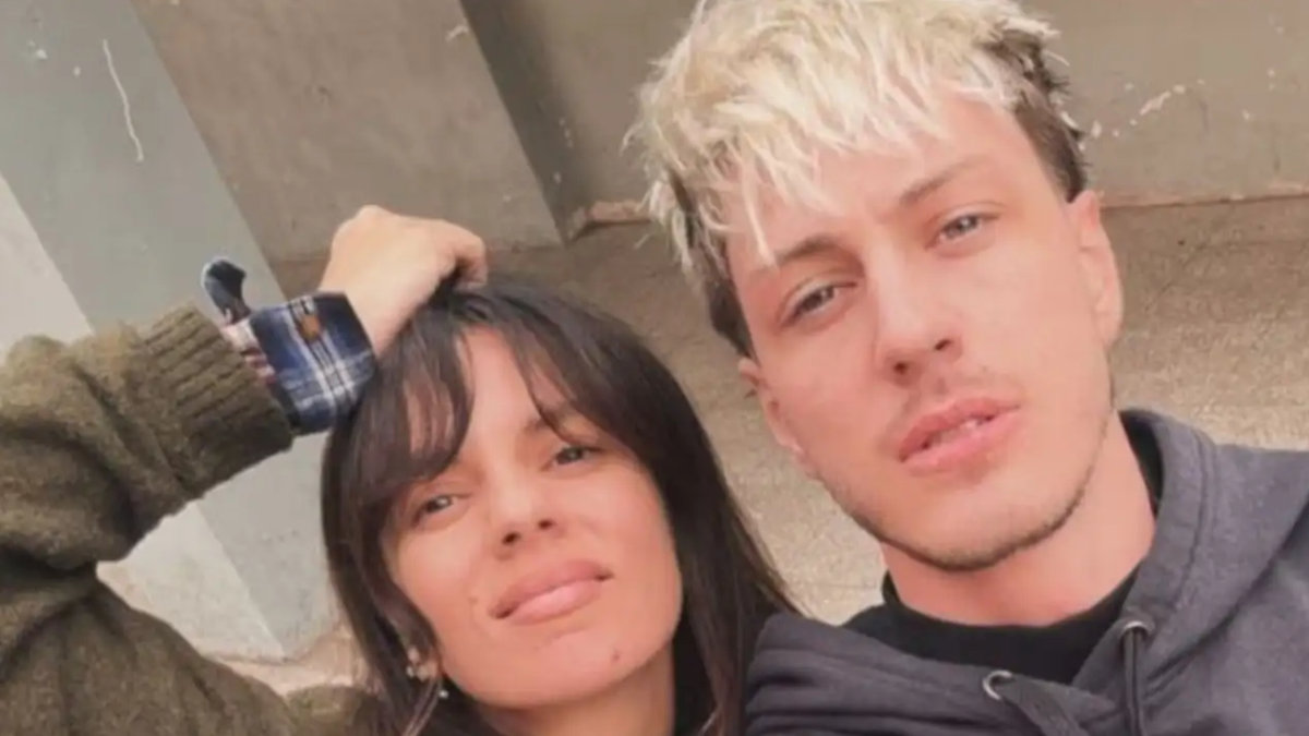 Gime Accardi reveló si está en pareja con Seven Kayne tras los rumores de romance. Gime Accardi reveló si está en pareja con Seven Kayne tras los rumores de romance.