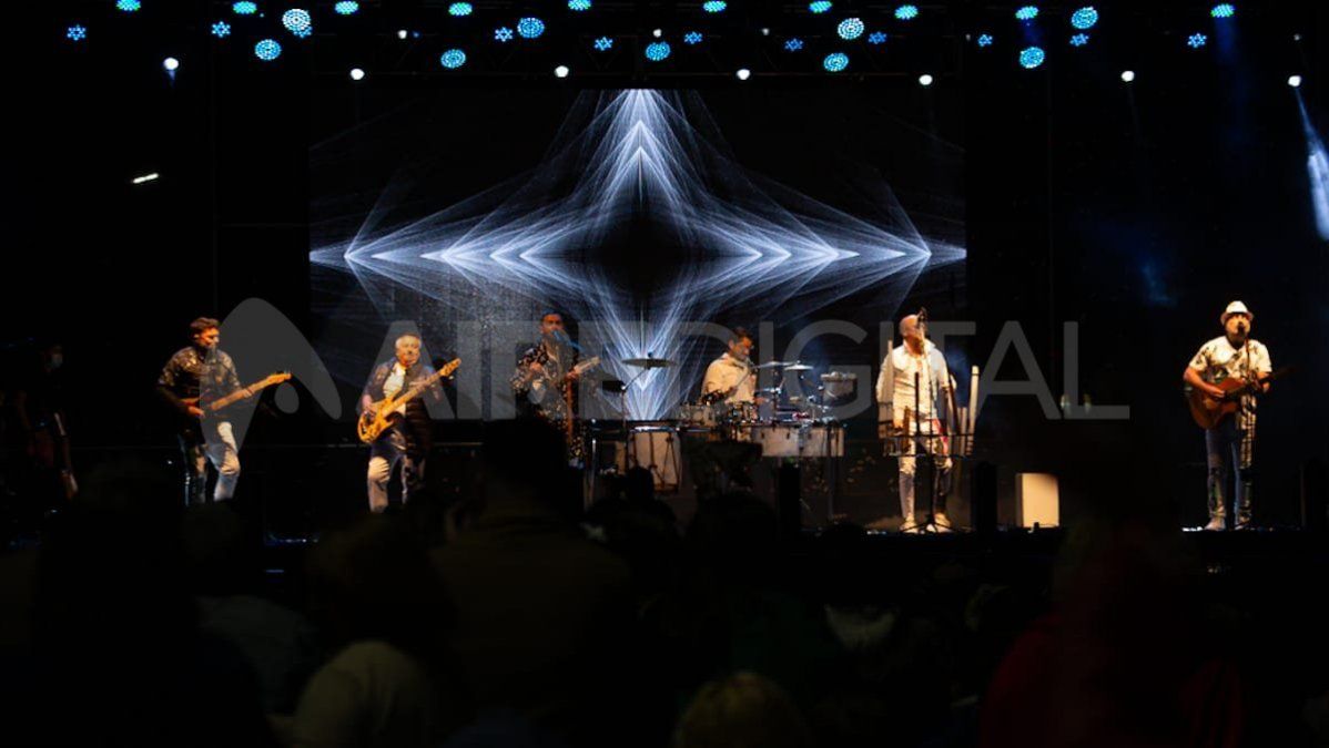 La Fiesta Nacional de la Frutilla de Coronda en imágenes