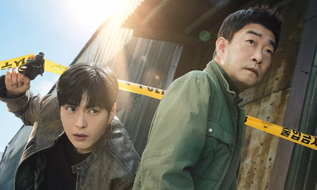 La dramática serie coreana sobre detectives que tiene 2 temporadas y tenés que ver La dramática serie coreana sobre detectives que tiene 2 temporadas y tenés que ver