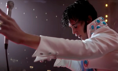 Elvis llegará a los cines el próximo 24 de junio. Elvis llegará a los cines el próximo 24 de junio.