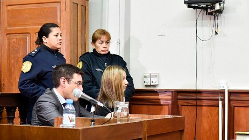 Nahir se abstuvo de declarar en el juicio por el crimen de Pastorizzo
