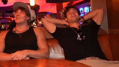 Clavicular hospitalizado: así fue el momento de su presunta sobredosis en vivo