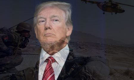 Estados Unidos y los talibanes de Afganistán llegaron a un acuerdo de paz, bajo la presidencia de Donald Trump. Estados Unidos y los talibanes de Afganistán llegaron a un acuerdo de paz, bajo la presidencia de Donald Trump.