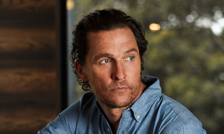 Matthew McConaughey revela que fue abusado sexualmente en su adolescencia Matthew McConaughey revela que fue abusado sexualmente en su adolescencia