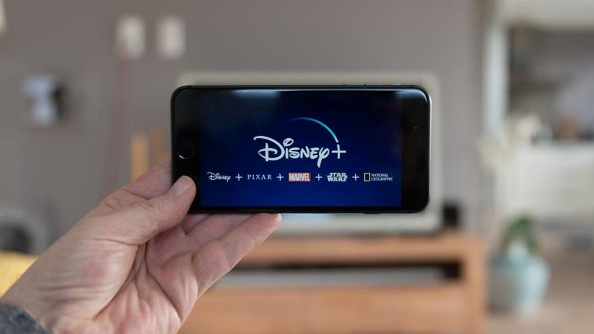 Dispositivos en los que funciona Disney Plus