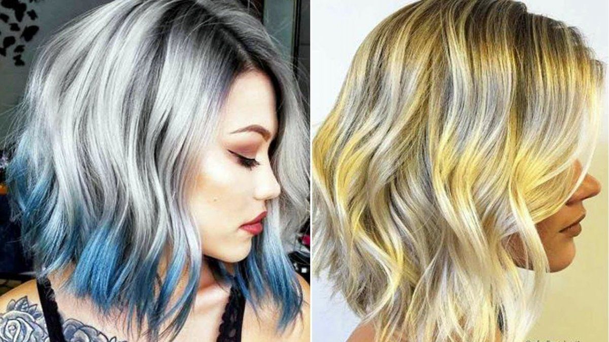 Cortes de pelo de mujer que están súper de moda