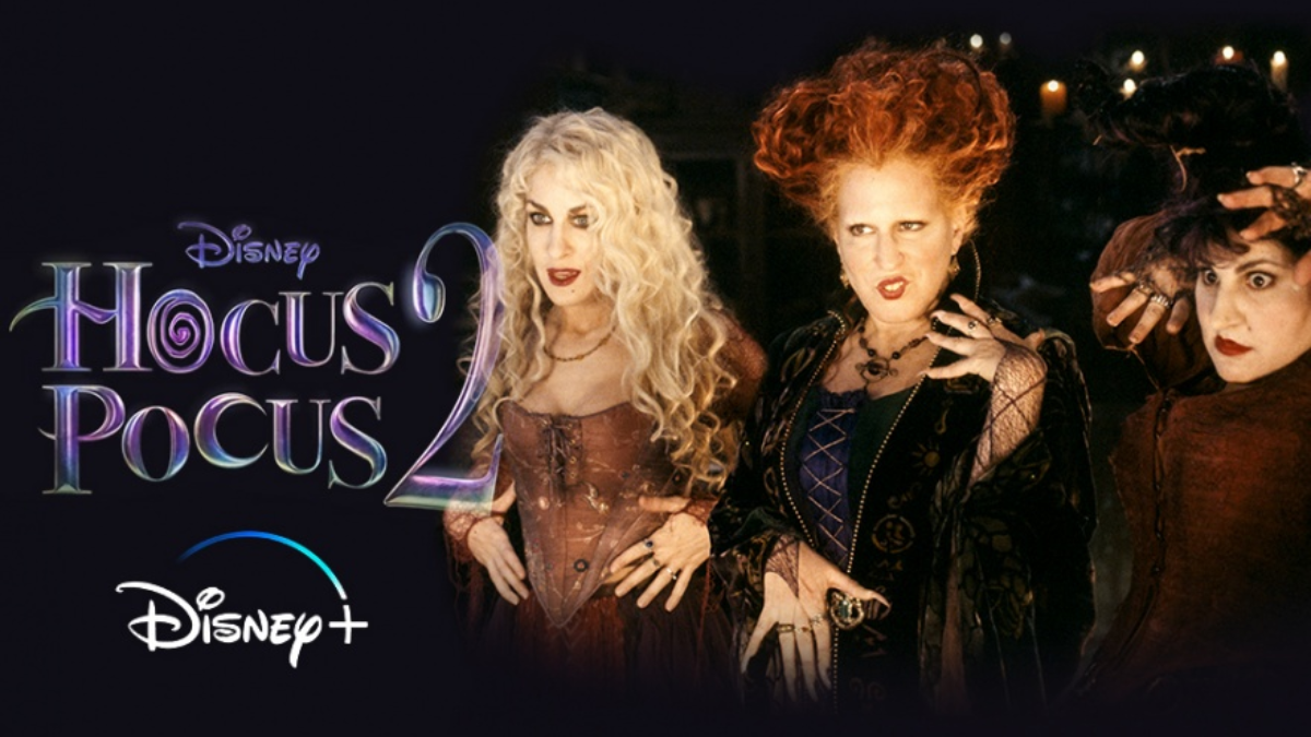 Disney+: Abracadabra 2″ ya tiene fecha de estreno y traerá de regreso a las brujas
