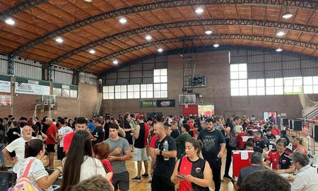 Aire de Santa Fe | elecciones colon 2025