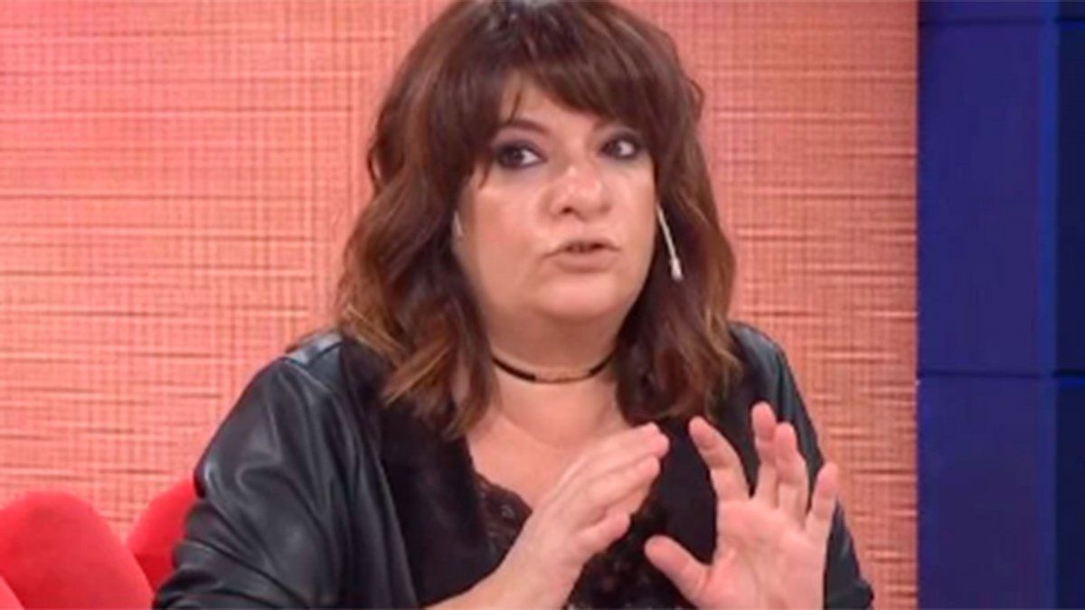 La periodista, Andrea Taboada, cont&oacute; que no fue al piso de Los &aacute;ngeles de la ma&ntilde;ana porque estuvo con fuertes dolores en el cuerpo. &nbsp;