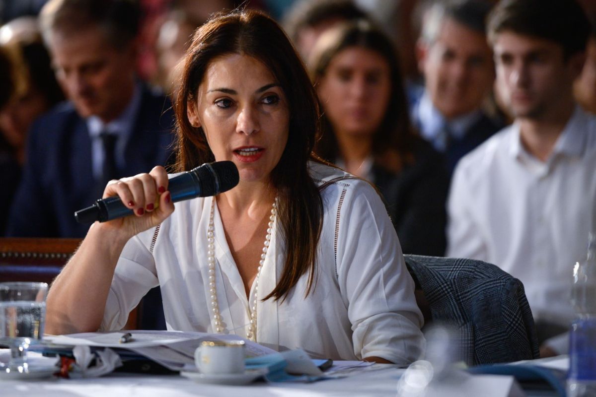 El Gobierno Nacional envió al Senado el pliego de la ex legisladora neuquina Luciana Crexell Sapag como embajadora a Canadá.