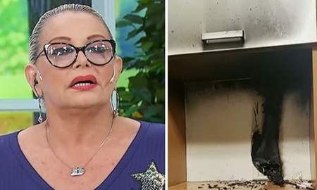 La conductora de Mañanísima contó lo ocurrido en su programa. Nunca vi una cosa igual, confesó. La conductora de Mañanísima contó lo ocurrido en su programa. Nunca vi una cosa igual, confesó.