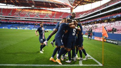 Los tres argentinos que estarán en la final de la Champions