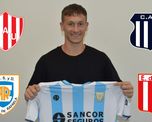 Talleres, Estudiantes y Unión quieren a Kevin Jappert: el equipo que eligió el jugador de Atlético de Rafaela Talleres, Estudiantes y Unión quieren a Kevin Jappert: el equipo que eligió el jugador de Atlético de Rafaela