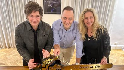 El gobierno de Javier Milei busca hacer control de daños en medio de la turbulencia