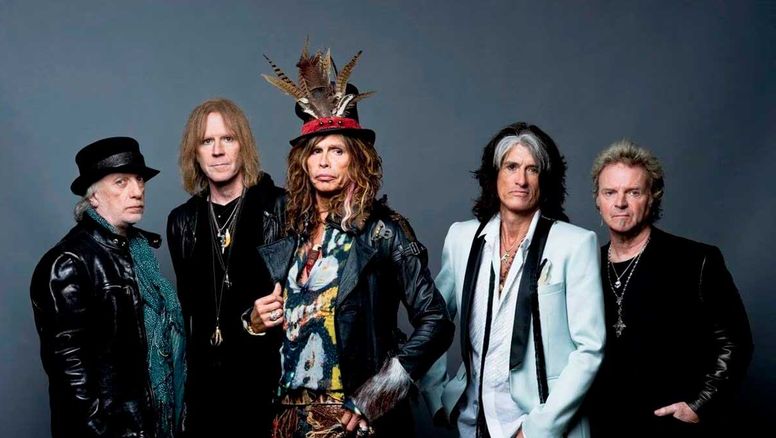 La Octava Nota prepara un especial dedicado a Aerosmith