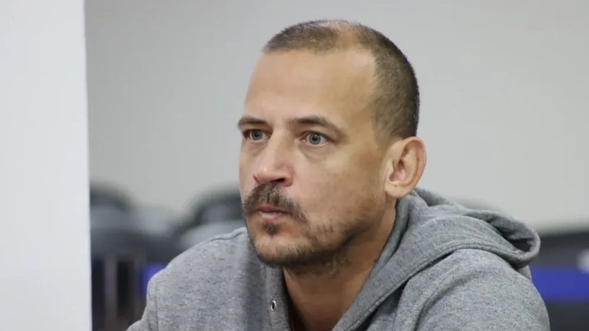 Sebastián Kiczka fue sentenciado a 12 años de cárcel. Sebastián Kiczka fue sentenciado a 12 años de cárcel.