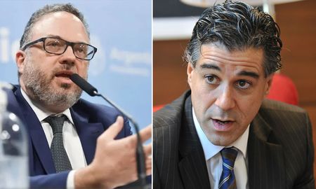 Rafecas quiere conocer los aspectos técnicos del pliego de licitación puesto bajo sospecha y de las necesidades de volúmenes de transporte de gas. Rafecas quiere conocer los aspectos técnicos del pliego de licitación puesto bajo sospecha y de las necesidades de volúmenes de transporte de gas.