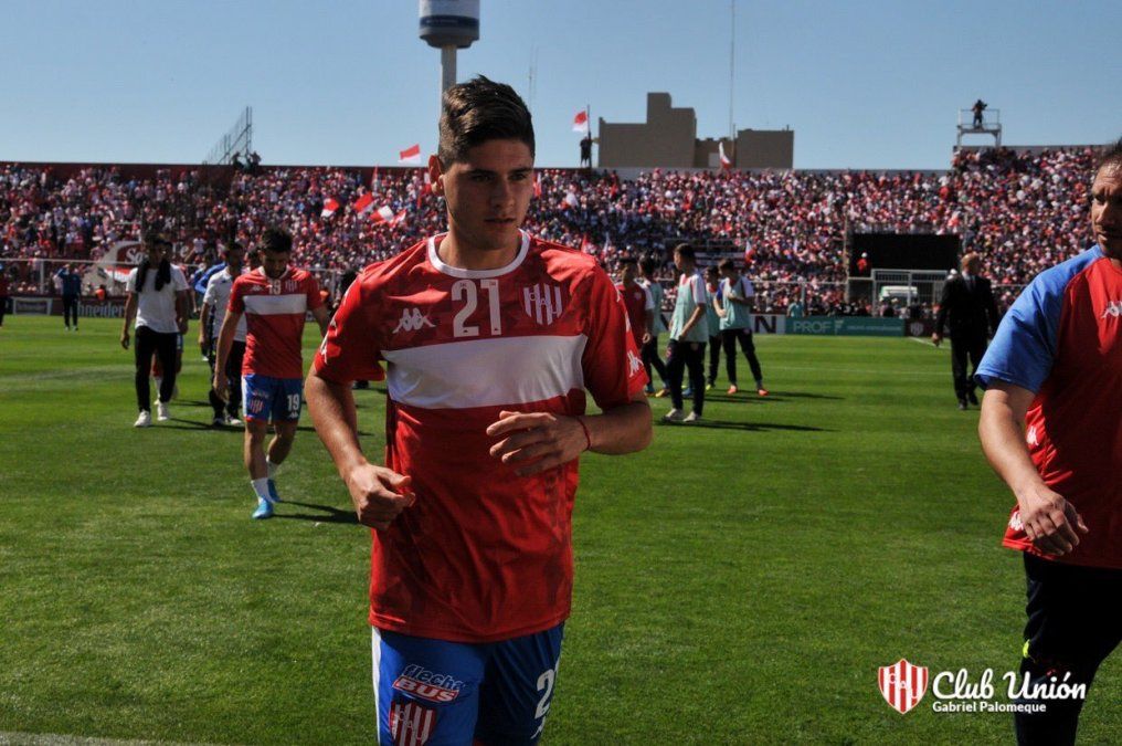 Comas sufrió una grave lesión y será baja por algunos meses