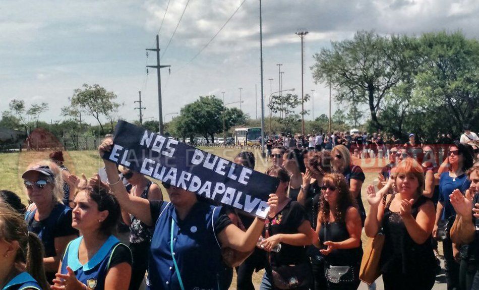 Santa Rosa de Calchines marchará por Vanesa en el día de la mujer