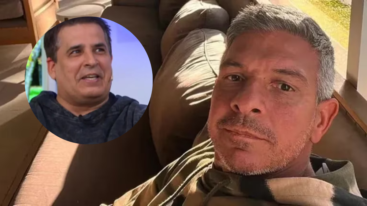 Roberto Parra reveló los trágicos momentos que está viviendo Marcelo Corazza