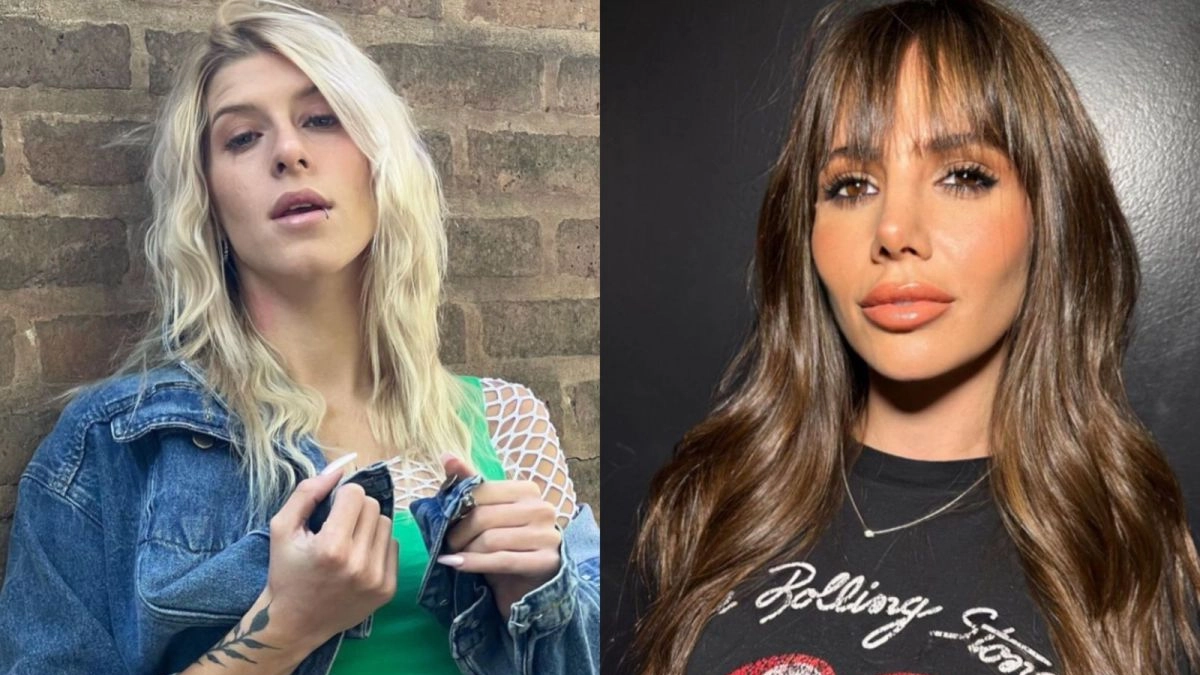 El tremendo cambio de look de Camila Lattanzio: ¿se copió de Romina Uhrig?