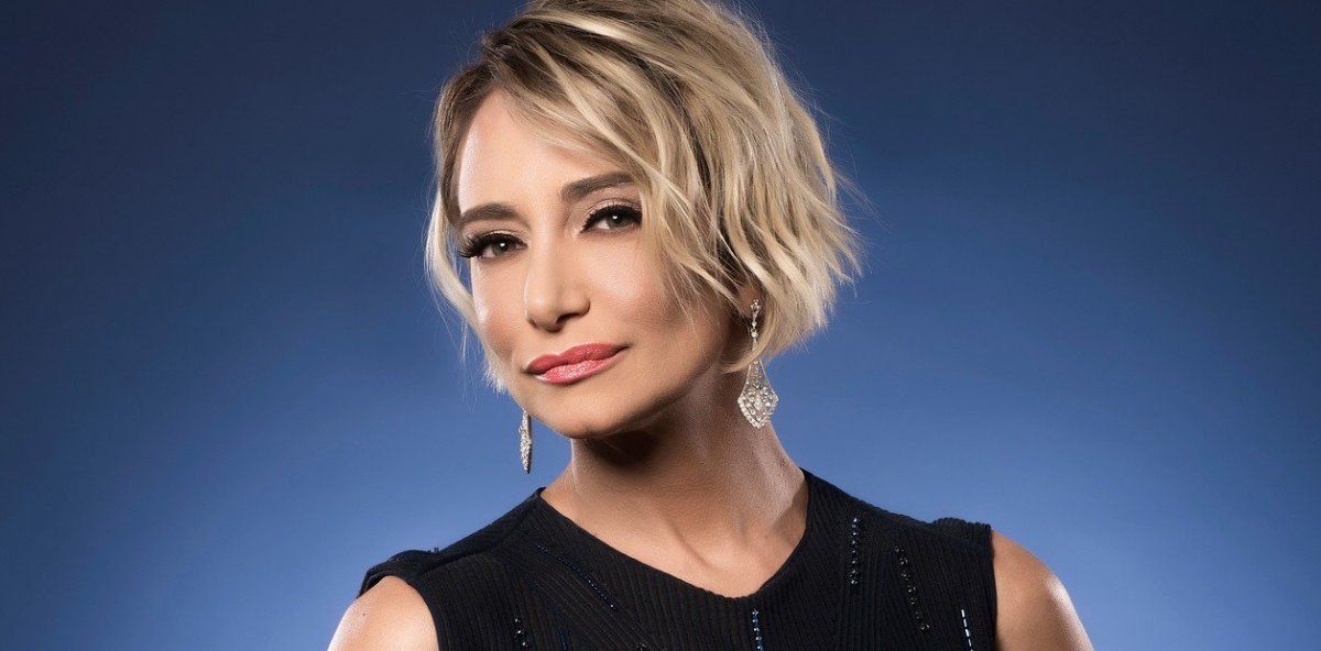 Andrea Ghidone la pasó mal con Fabián Gianola.