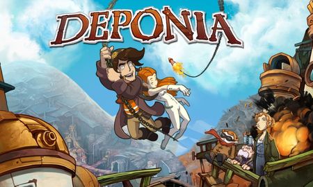 Deponia rescató la esencia de las aventuras gráficas de los 90, priorizando el ingenio del jugador y la resolución de puzles ambientales complejos. Deponia rescató la esencia de las aventuras gráficas de los 90, priorizando el ingenio del jugador y la resolución de puzles ambientales complejos.