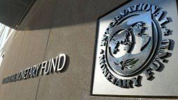 El FMI informó que las negociaciones para el préstamo “están avanzadas” El FMI informó que las negociaciones para el préstamo “están avanzadas”