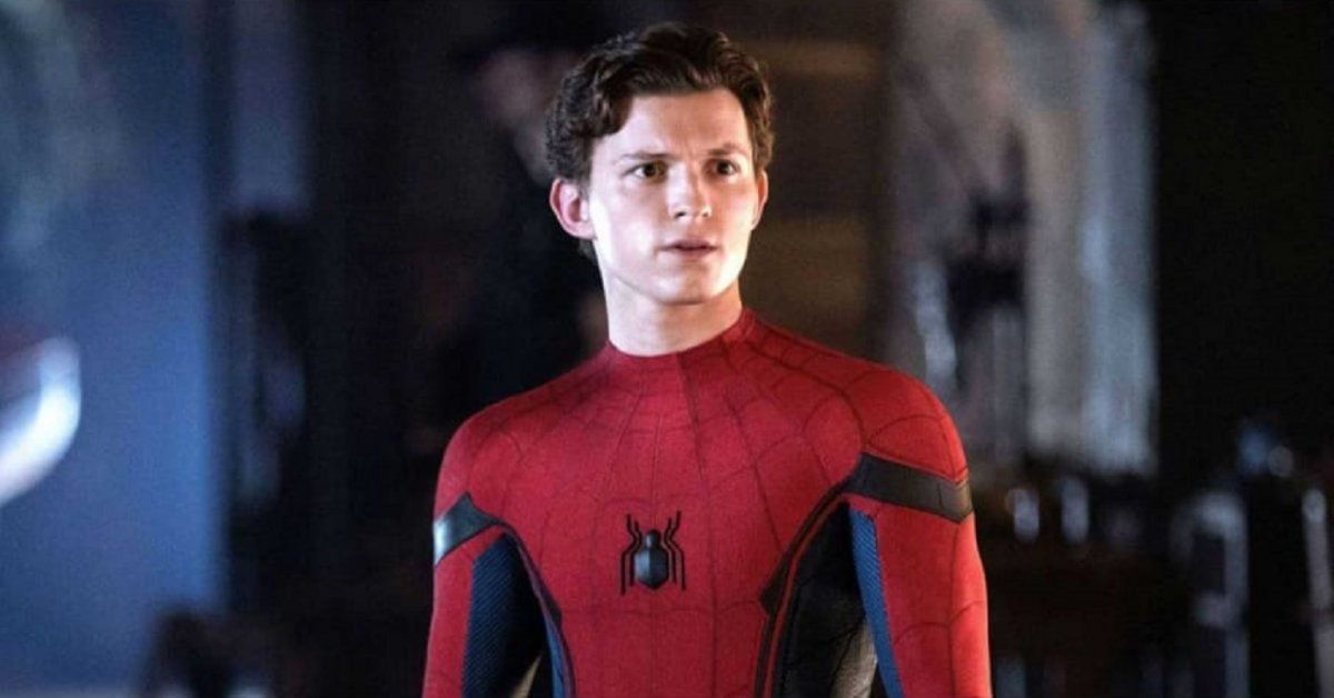 Tom Holland será Spider-Man por tres películas más.