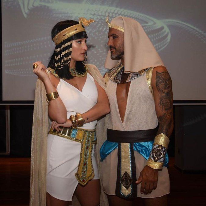 Mica Viciconte&nbsp;y&nbsp;Fabi&aacute;n Cubero