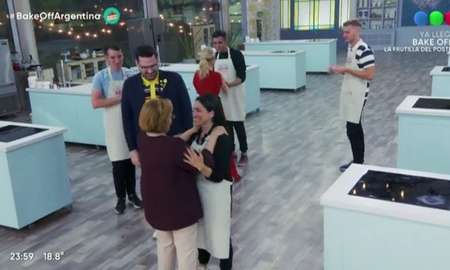 Este domingo se conocieron los dos finalistas que se disputarán hoy por el gran premio en la pantalla de Telefe. Este domingo se conocieron los dos finalistas que se disputarán hoy por el gran premio en la pantalla de Telefe.