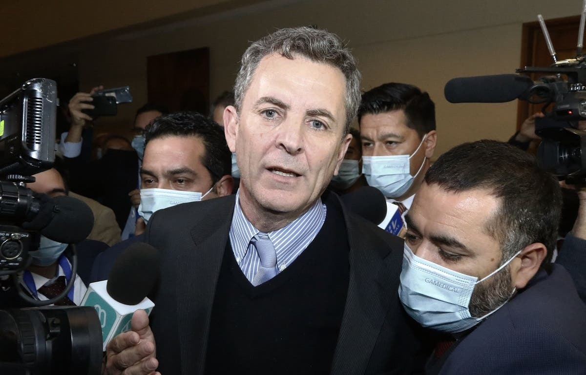 Versión de Gonzalo de la Carrera