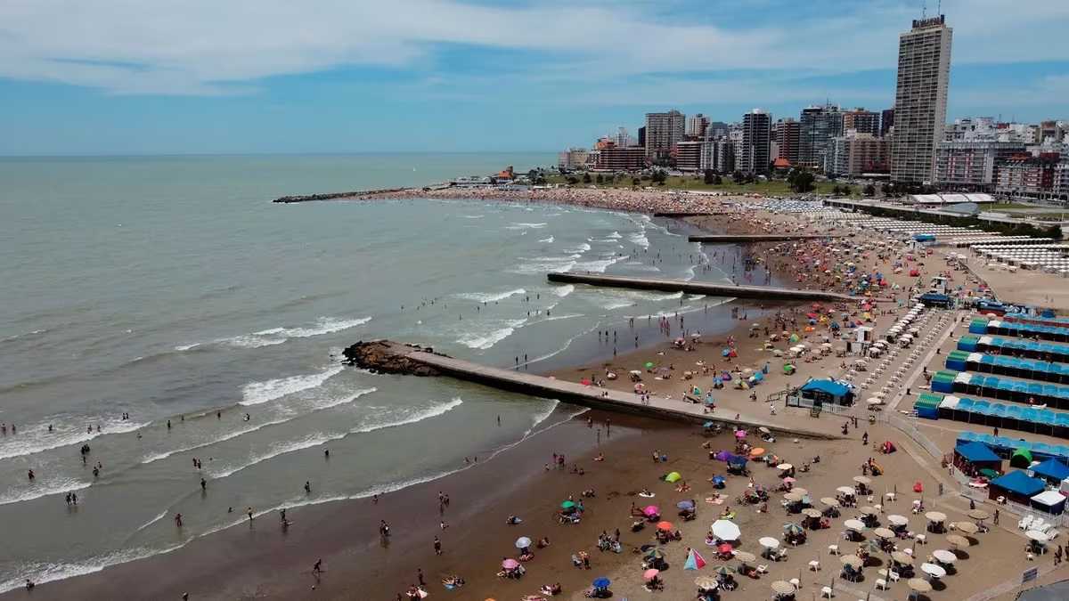 Mar del Plata es una de las ciudades más elegidas por los argentinos para veranear.&nbsp;