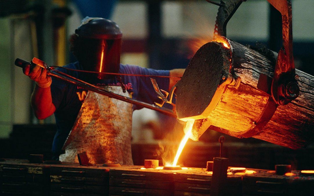 La industria creció un 3,5% en noviembre