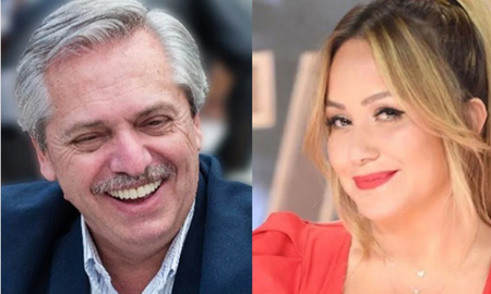El desesperado pedido de Karina La princesita a Alberto Fernández El desesperado pedido de Karina La princesita a Alberto Fernández