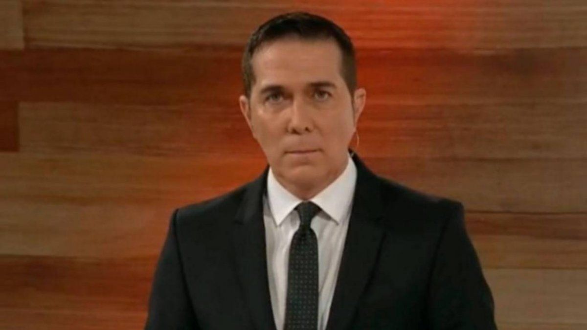 Rodolfo Barili relató el momento de tensión dentro de una farmacia.