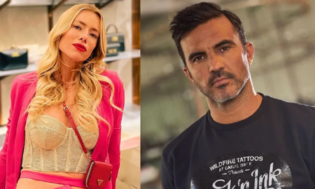 Fabián Cubero estalló contra Nicole Neumann. Fabián Cubero estalló contra Nicole Neumann.