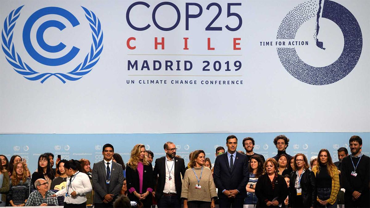Qué se discute en la Cumbre del Clima 2019 que se celebra en Madrid