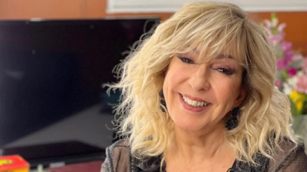 Georgina Barbarossa se abrió Tinder y reveló los requisitos que debe tener un hombre para concretar una cita