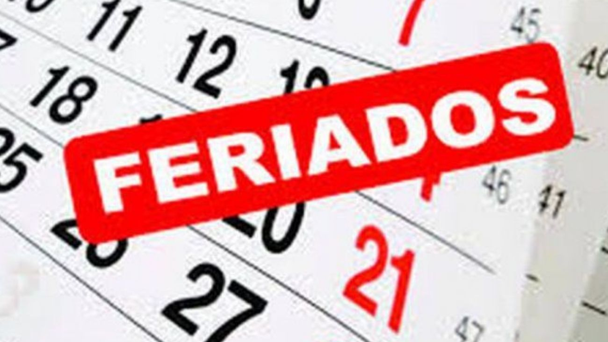 Cuándo es el próximo feriado en Argentina