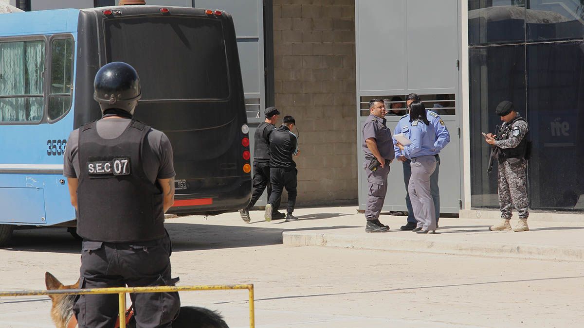 El gobierno provincial