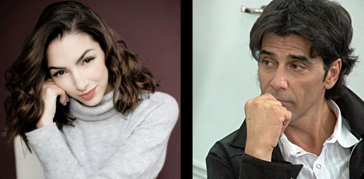 Se viralizó un extraño vídeo de Thelma Fardin y Juan Darthés