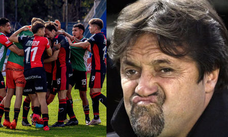 Caruso Lombardi advirtió que Pablo Dóvalo no va para que gane Colón contra Deportivo Madryn Caruso Lombardi advirtió que Pablo Dóvalo no va para que gane Colón contra Deportivo Madryn