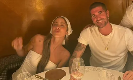 Tini y De Paul, ¿juntos otra vez? Tini y De Paul, ¿juntos otra vez?