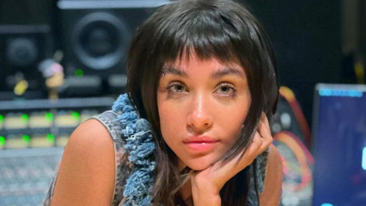 Revelaron un momento desesperante en el que casi muere María Becerra
